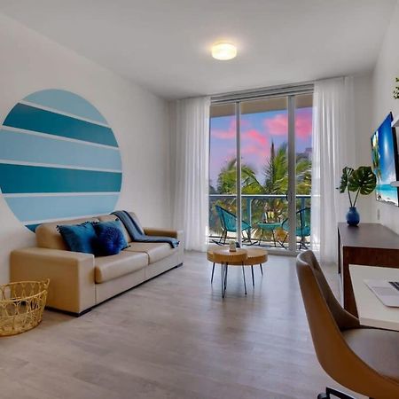 Amazing Pool - Balcony - Up To 6 - Near Beach Hollywood Eksteriør bilde