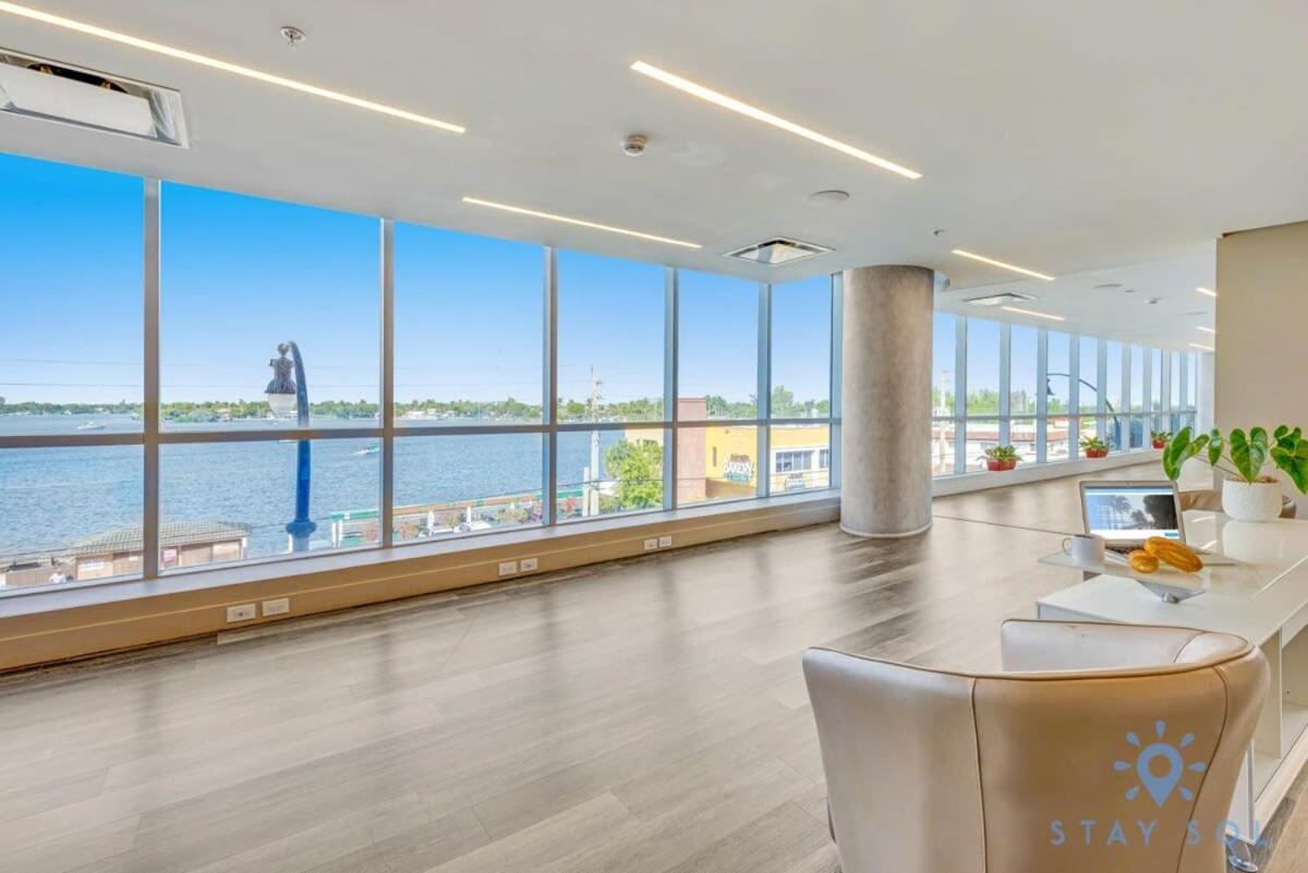 Amazing Pool - Balcony - Up To 6 - Near Beach Hollywood Eksteriør bilde