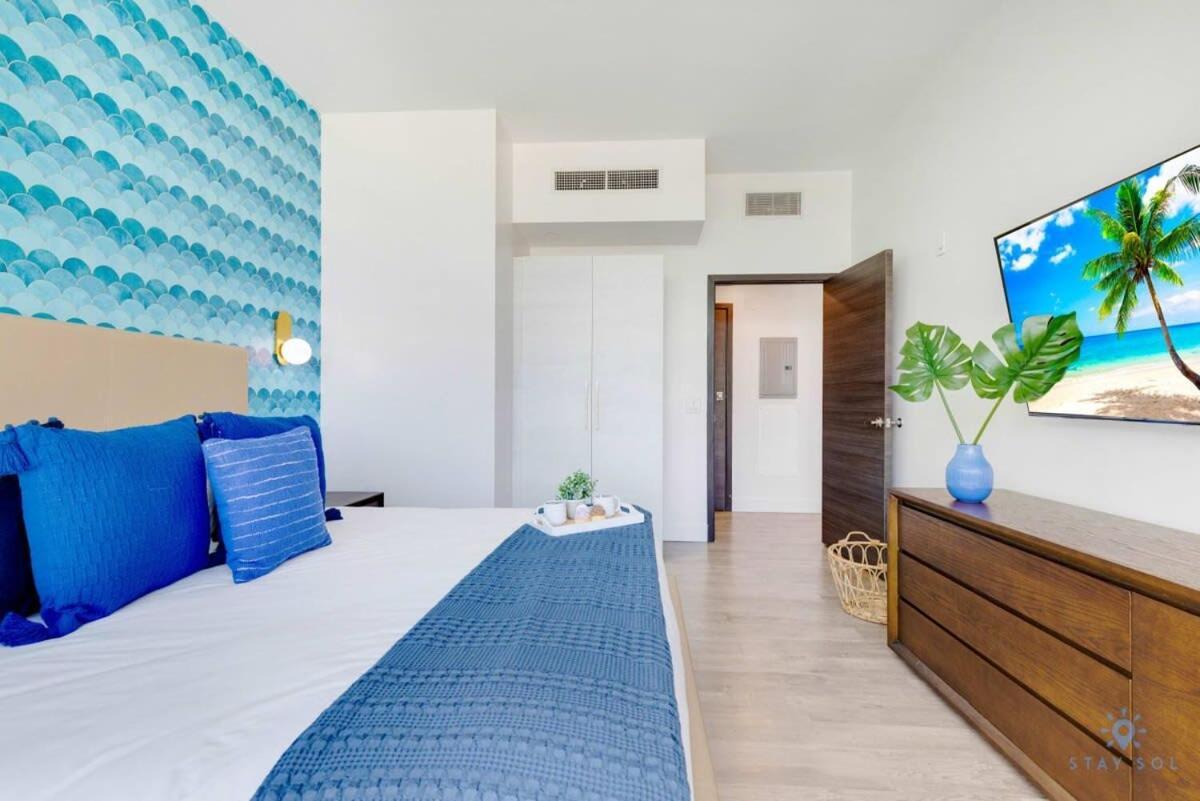 Amazing Pool - Balcony - Up To 6 - Near Beach Hollywood Eksteriør bilde